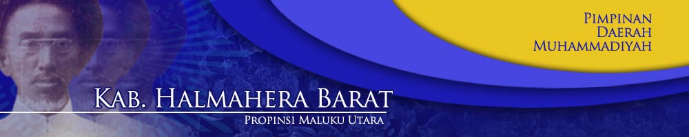 Lembaga Amal Zakat Infaq dan Shodaqqoh PDM Kabupaten Halmahera Barat